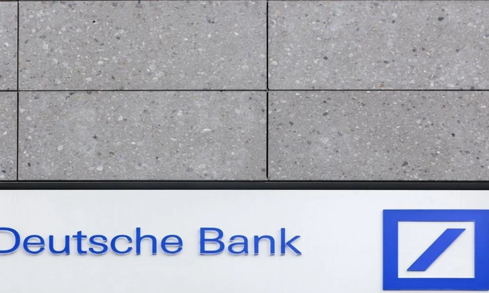 Deutsche Bank: Διόρισε τον οικονομικό διευθυντή της ως πρόεδρο